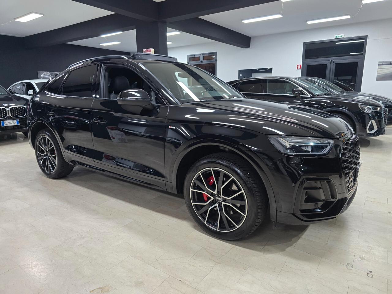 Audi Q5 SPB 40 TDI quattro S tronic line (Tetto)