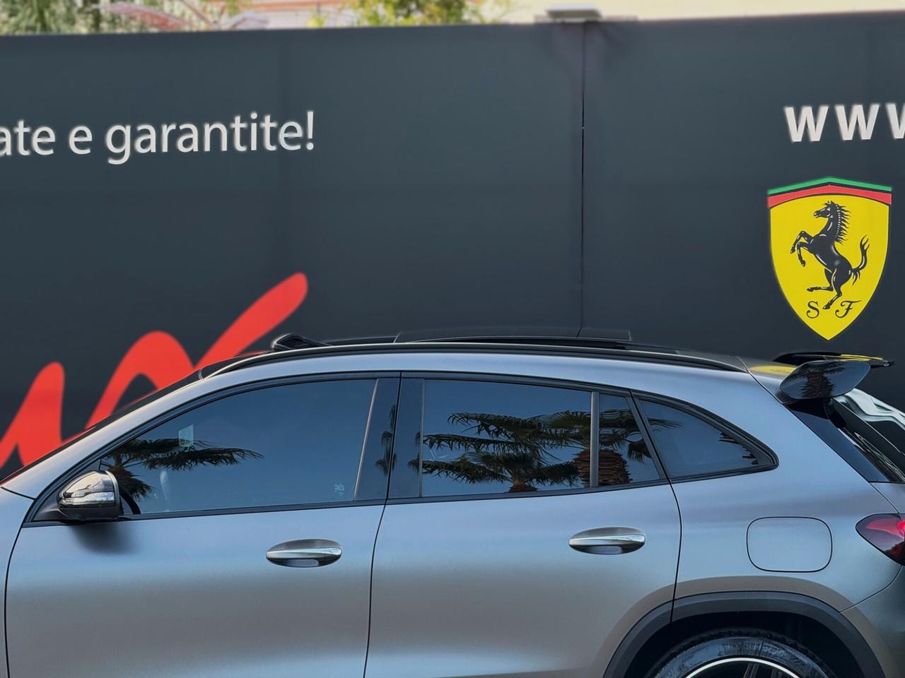 Mercedes-Benz GLA 35 AMG 4MATIC 306CV TETTO