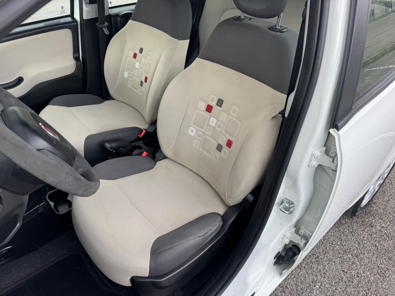 Fiat Panda unipro idonea ai neopatentati