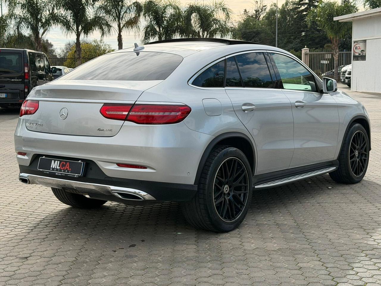Mercedes-benz GLE 350 d 4Matic Coupé Premium