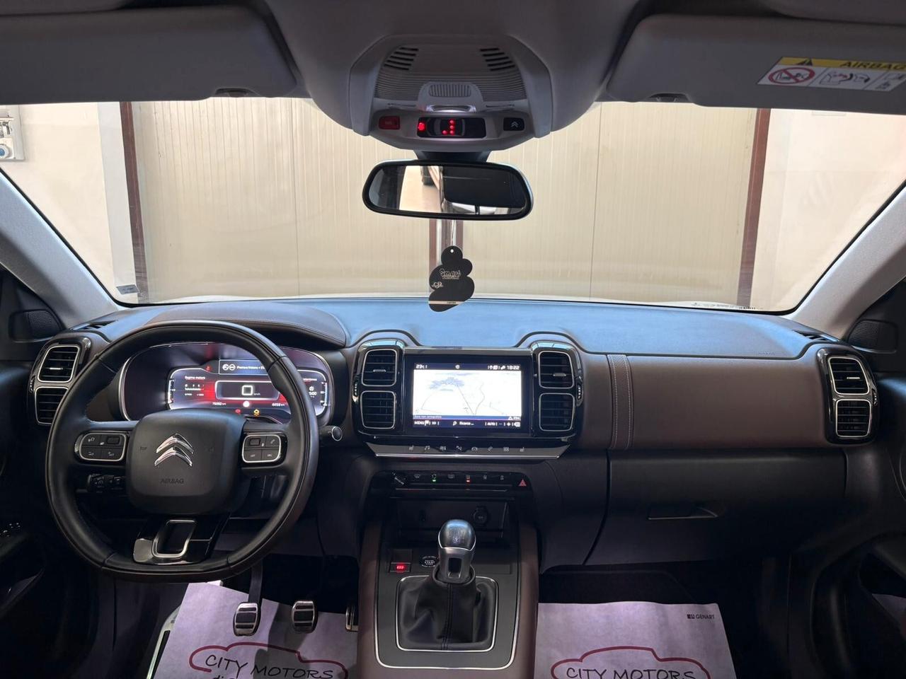 Citroen C5 Aircross BlueHDi 130 S&S Shine