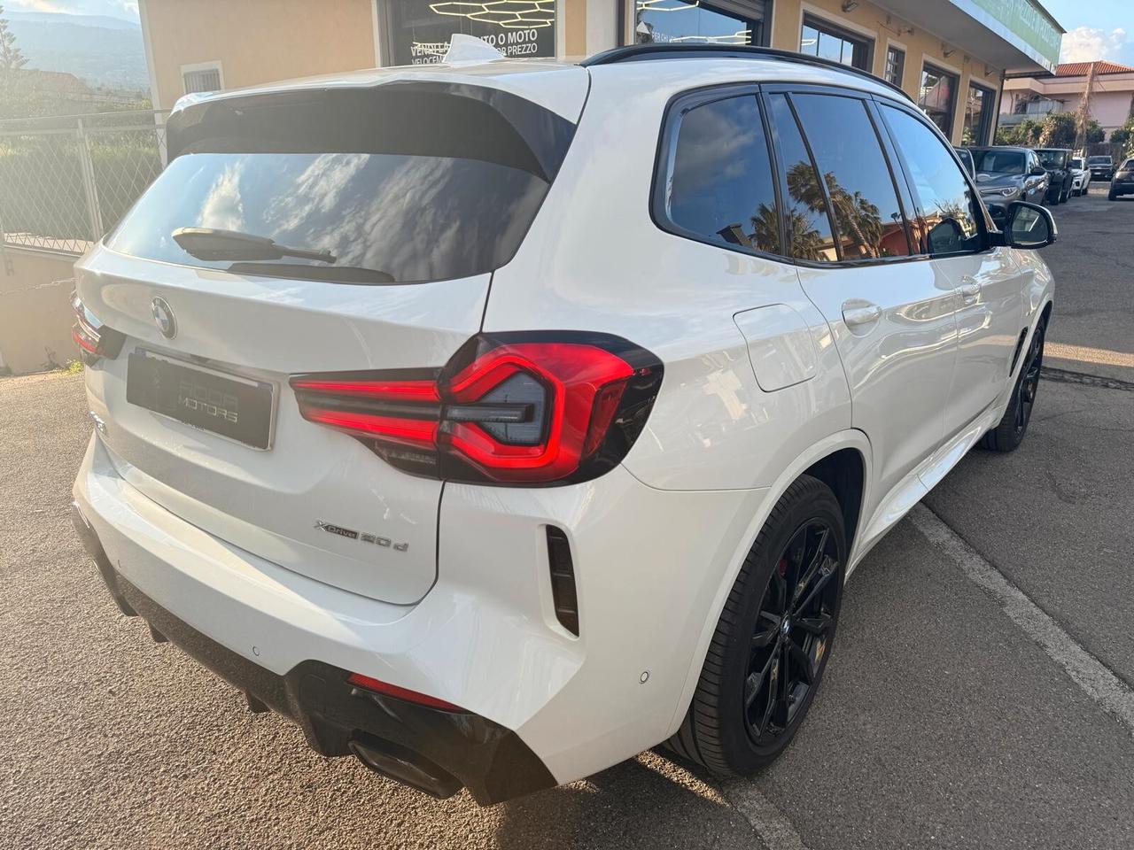 Bmw X3 M xDrive20d 48V Msport