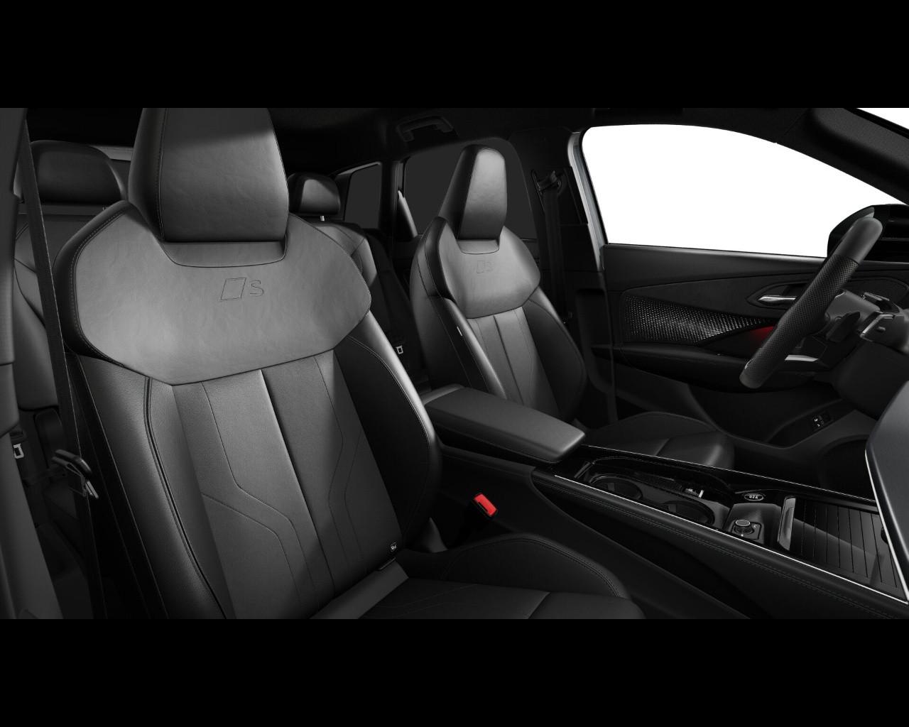 AUDI Audi Q3 SUV S line edition e-hybrid 200 kW S tronic