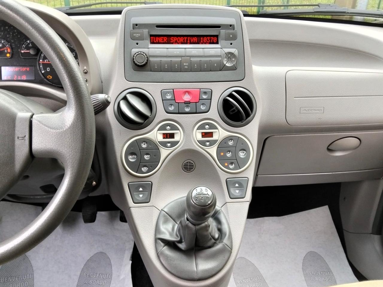 Fiat Panda 1.2 60Cv Clima*Neopatentati