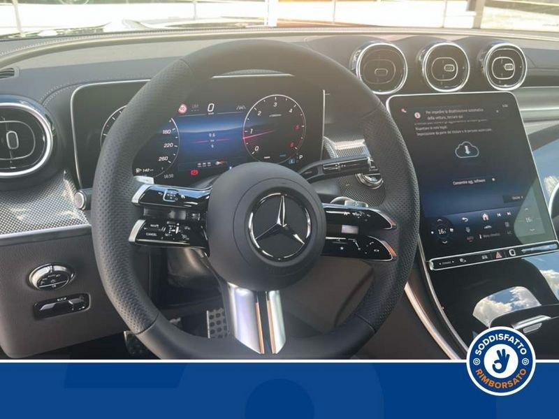 Mercedes-Benz GLC Coupé GLC 220d 4Matic Coupé AMG Line Advanced