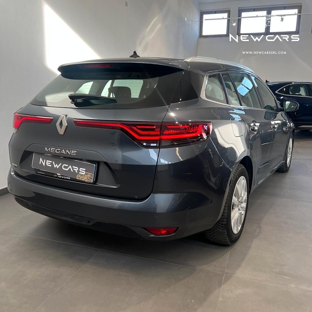 Renault Megane Mégane Sporter Blue dCi 115 CV EDC Business