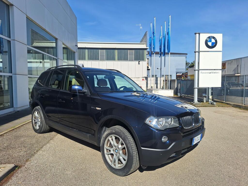 BMW X3 20 d Eletta xDrive