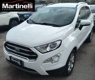 Ford EcoSport 1.5 TDCi 100 CV Start&Stop Titanium