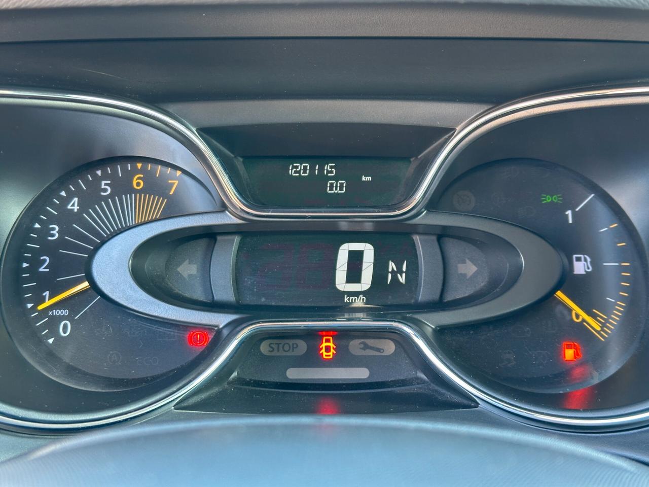 RENAULT Captur 1.2 TCe 120 CV EDC Energy R-Link