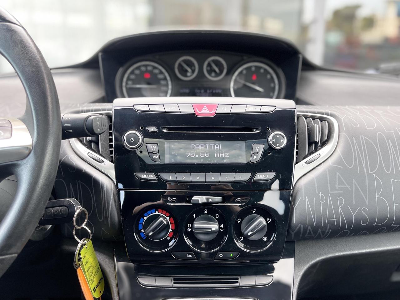 Lancia Ypsilon 1.2 Benzina 69CV E5 Neo - 2013