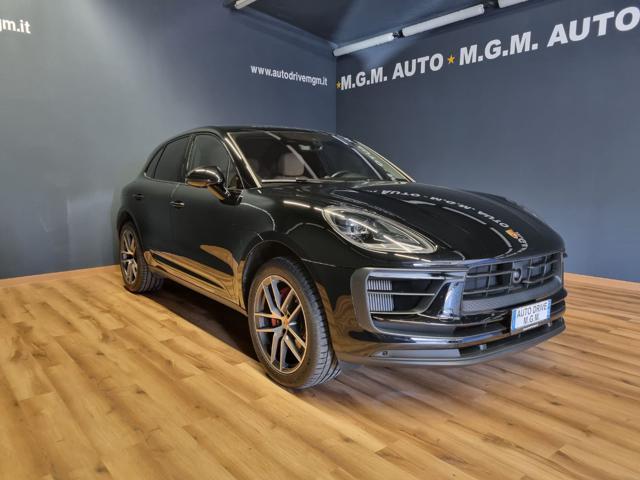 PORSCHE Macan 2.9 S