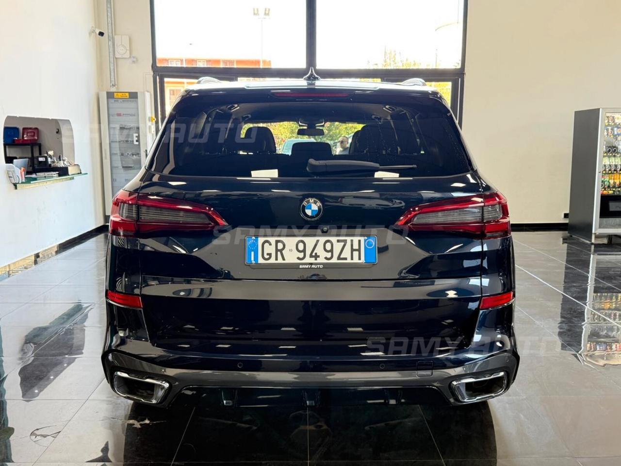 Bmw X5 xDrive30d Msport