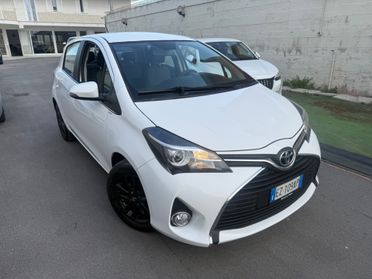 Toyota Yaris 1.0benzina 5 porte km57.000 - 2015