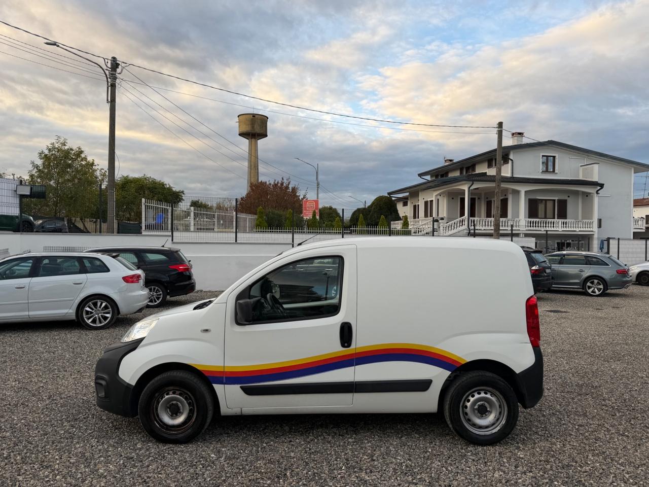 Fiat Fiorino 1.3 MJT 80CV