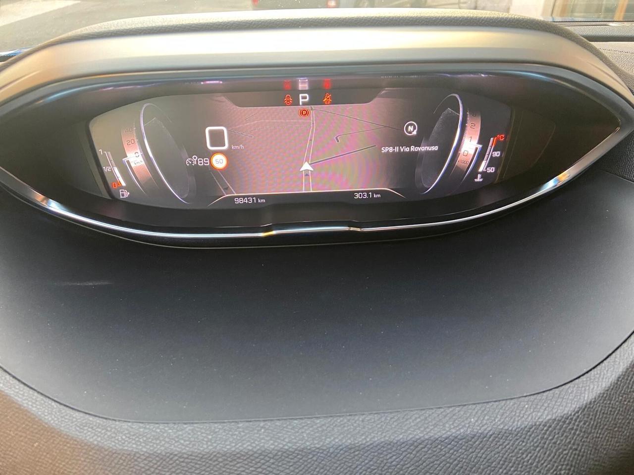 Peugeot 3008 BlueHDi 130 S&S EAT8 GT