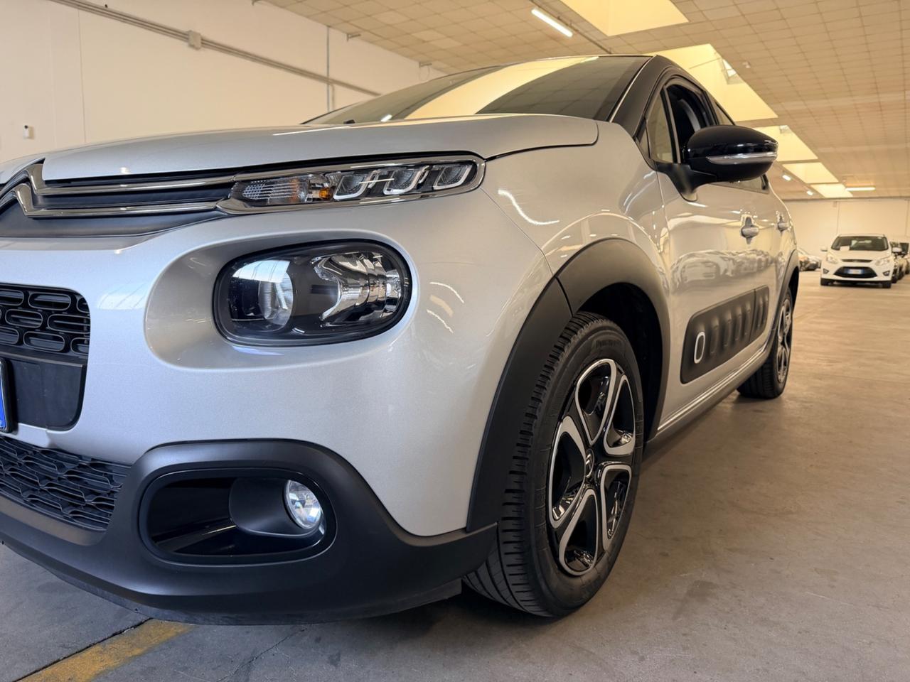 Citroen C3 PureTech 82 Shine