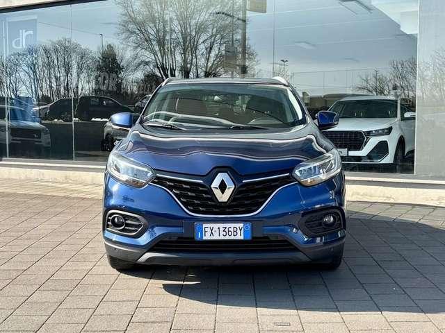 Renault Kadjar Blue dCi 8V 115CV EDC Sport Edition
