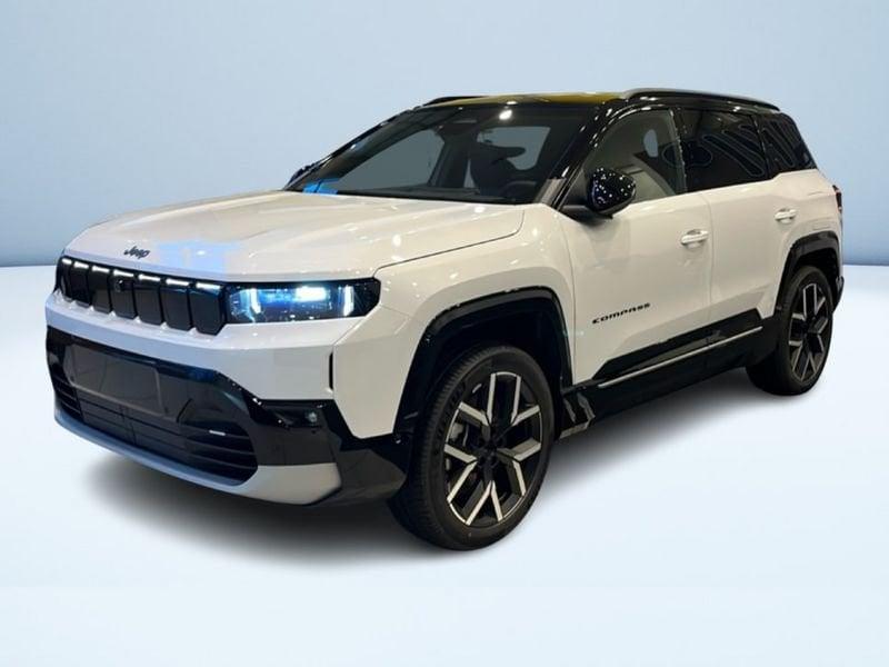 Jeep Compass Nuovo BEV First Edition