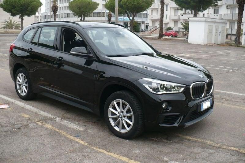 BMW X1 X1 sDrive16d Business
