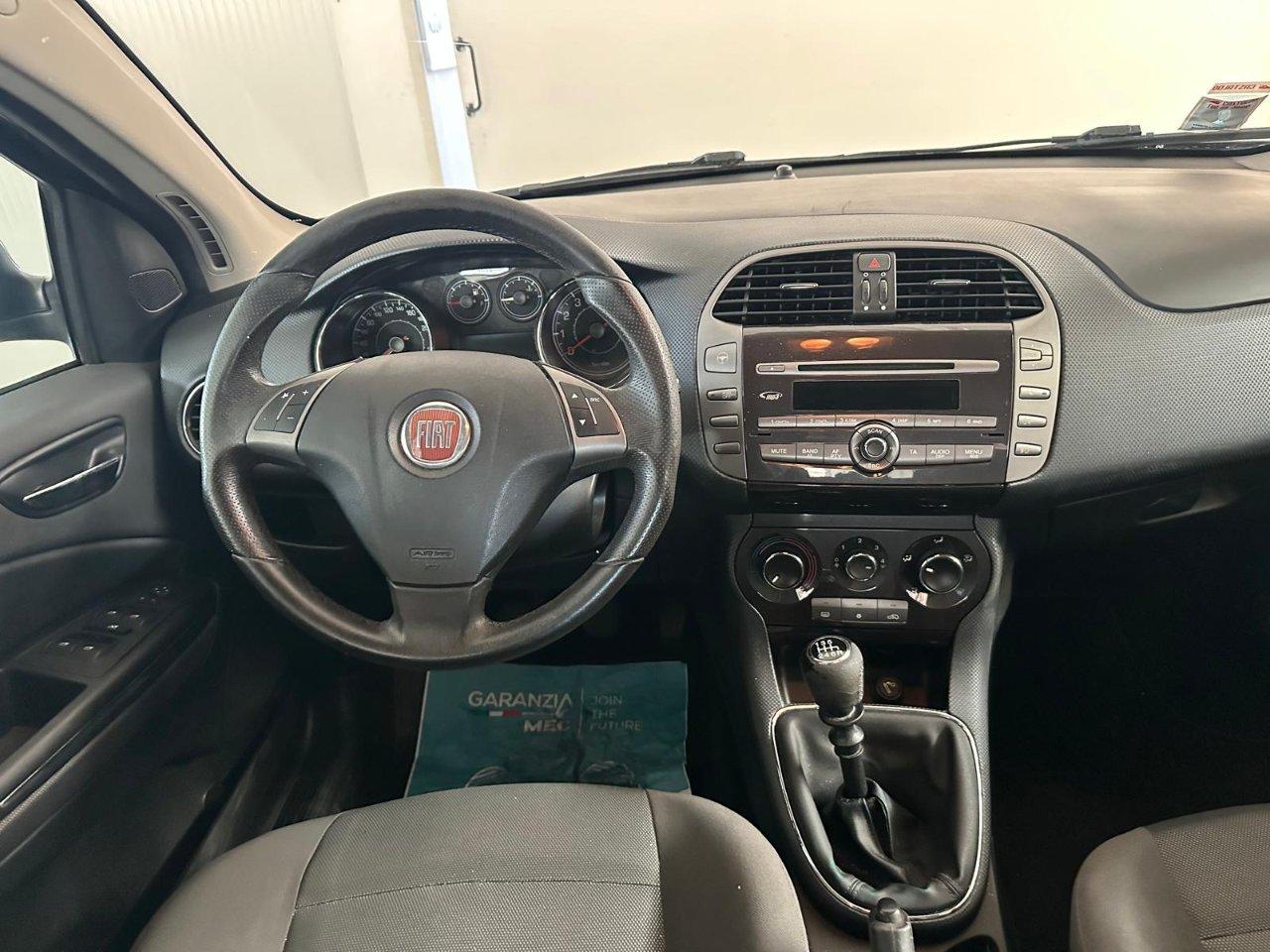 Fiat Bravo GPL CASA MADRE ACTIVE