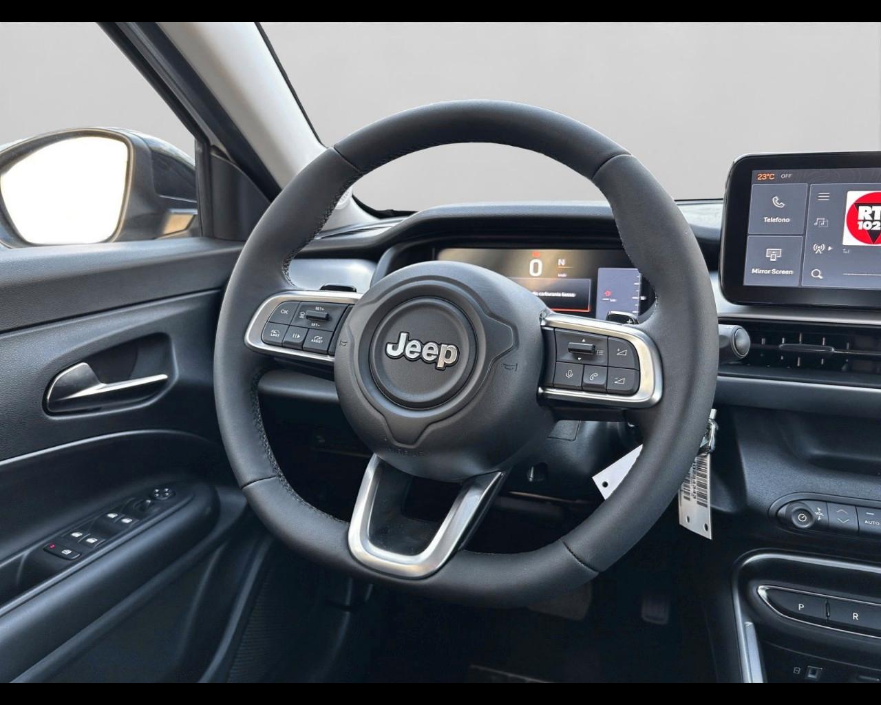 JEEP Avenger Mhev Avenger Summit 1.2 100cv Dct Mhev
