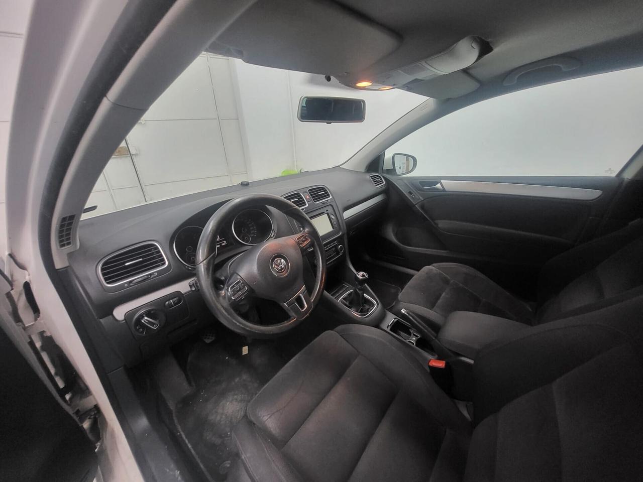 Volkswagen Golf Business 2.0 TDI 140CV 3p. Highline