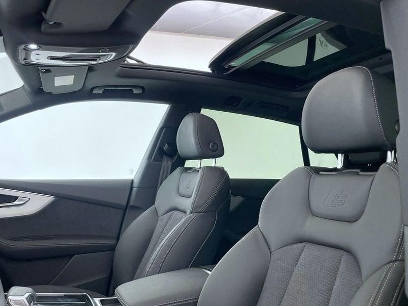 Audi Q8 Q8 SUV 50 TDI 286 CV quattro tiptronic S line edition