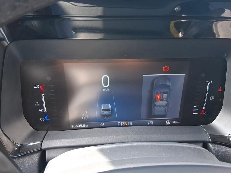 Ford Tourneo Courier 1.0 EcoBoost Powershift Titanium (ALE)
