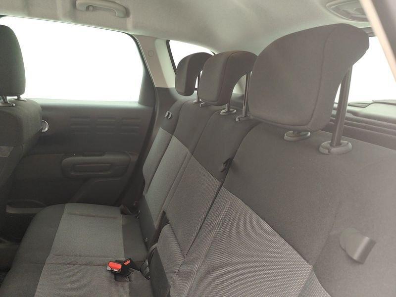 Citroën C3 Aircross I 2017 1.2 puretech Shine s&s 110cv