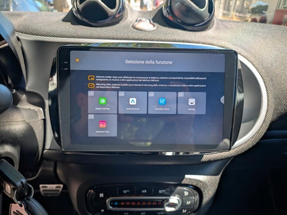 Smart ForTwo 1.0 CABRIO PRIME EURO 6