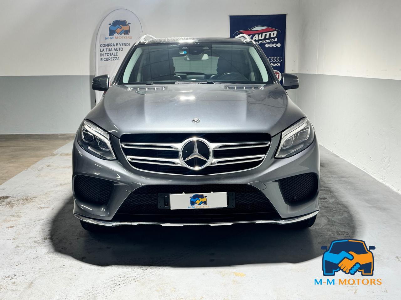 Mercedes GLE SUV GLE 350 d Premium Plus 4matic auto Tetto+Gancio