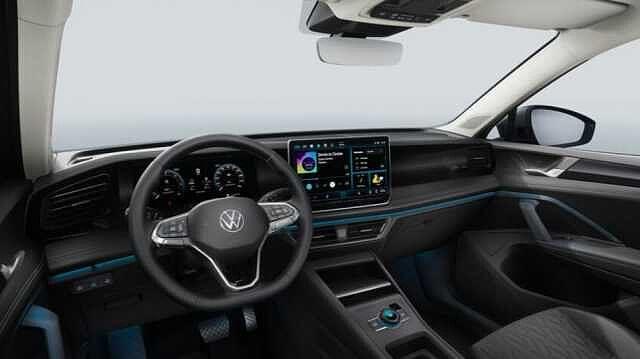 Volkswagen Tiguan Mark 3 (2024) 1.5eTSI 130CV DSG Edition Plus - IVA ESPOSTA -