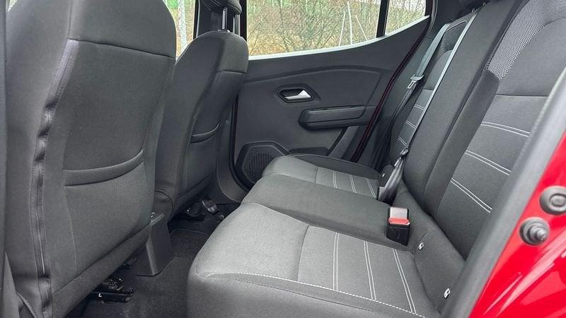 Dacia Sandero Streetway III 2021 Streetway 1.0 SCe Comfort