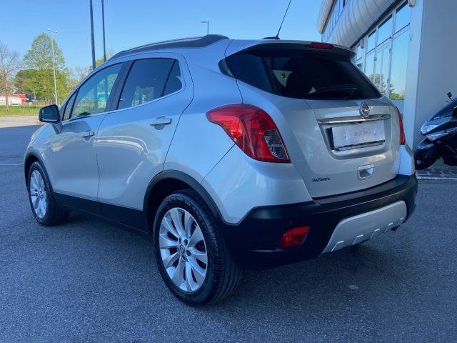 OPEL Mokka 1.4 Turbo GPL Tech 140CV 4x2 Cosmo