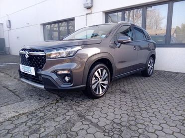 SUZUKI S-Cross 1.4 HYBRID 4WD ALLGRIP A/T STARVIEW