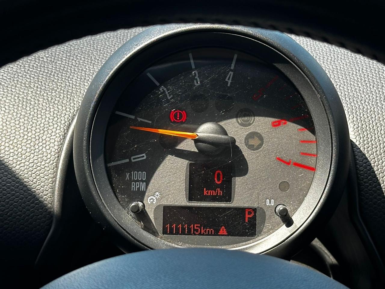 Mini Cooper Countryman 2.0 D auto