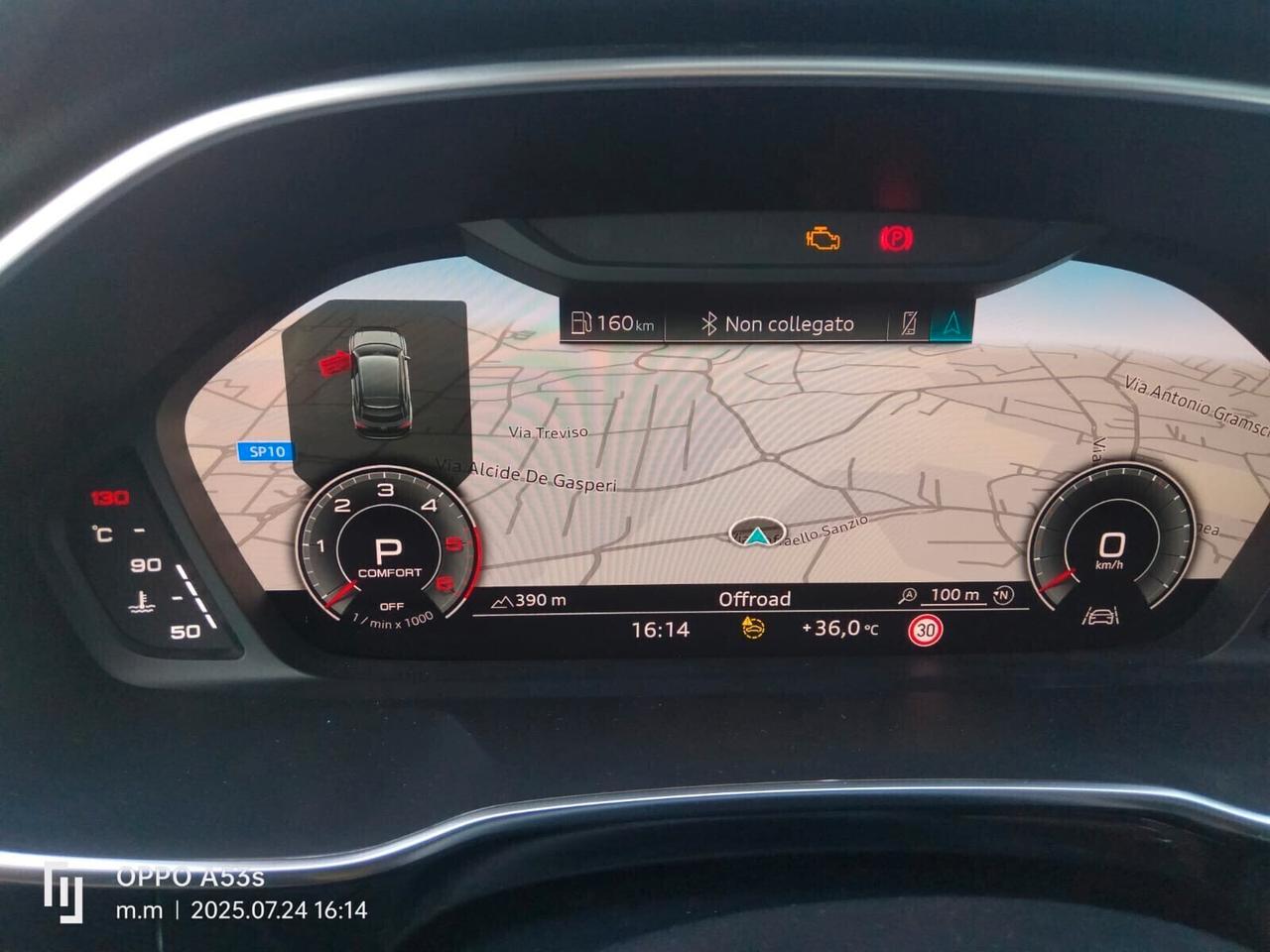 Audi Q3 SPB 35 TDI S tronic quattro edition