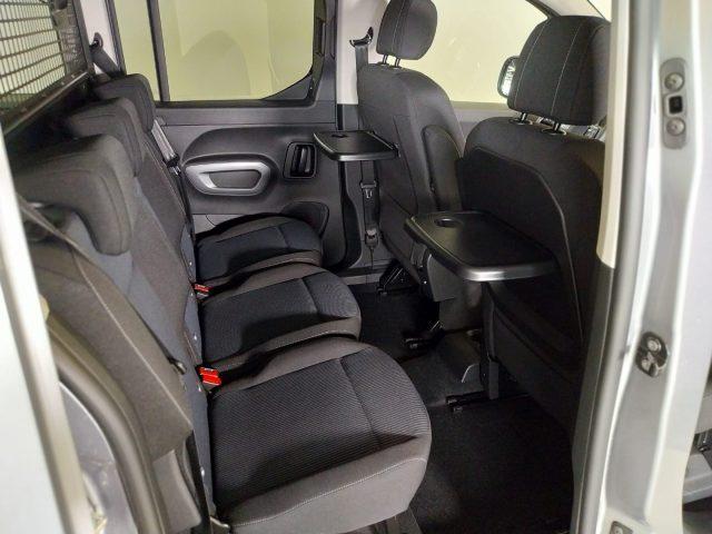 FIAT Doblo Doblò 1.5 BlueHdi 100CV Combi N1 RADIO 10"