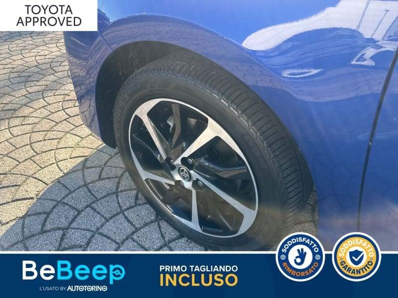 Toyota Yaris 5P 1.5H STYLE MY18