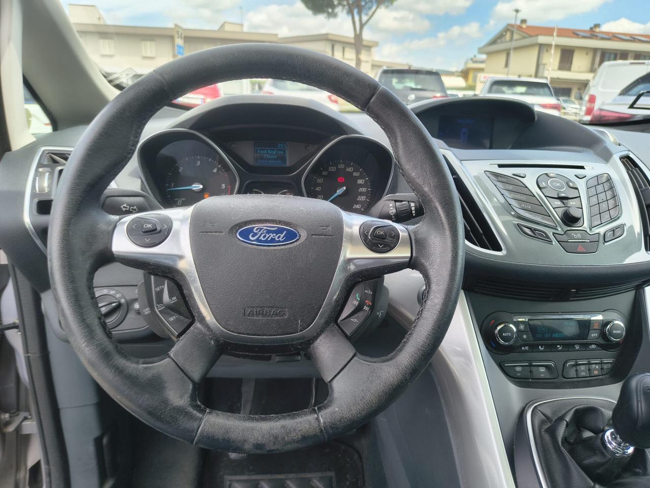 Ford C-Max 1.6 TDCi 115CV *X RIVENDITORI AUTO