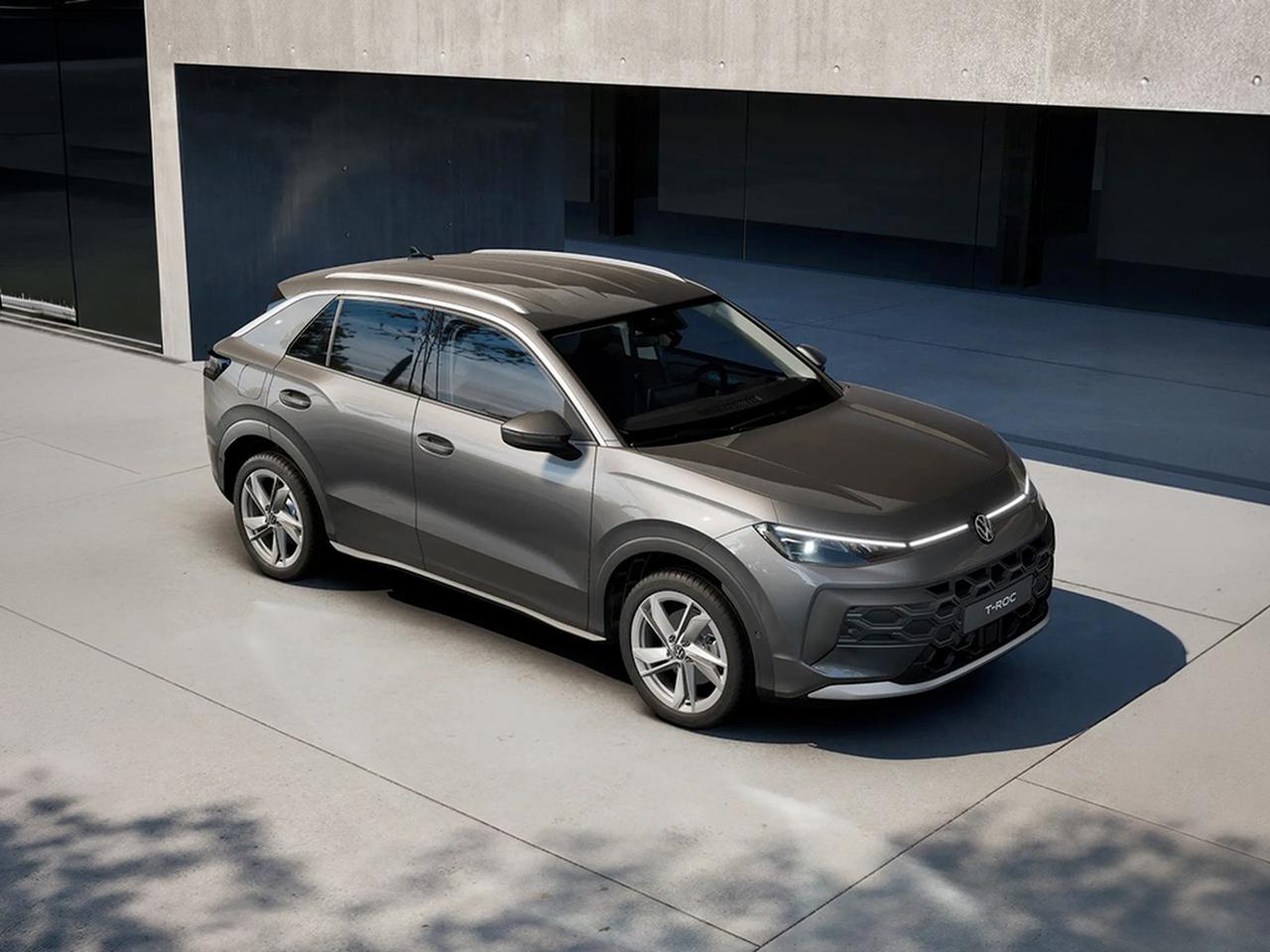 Volkswagen T-Roc 1.5 etsi style 115cv dsg