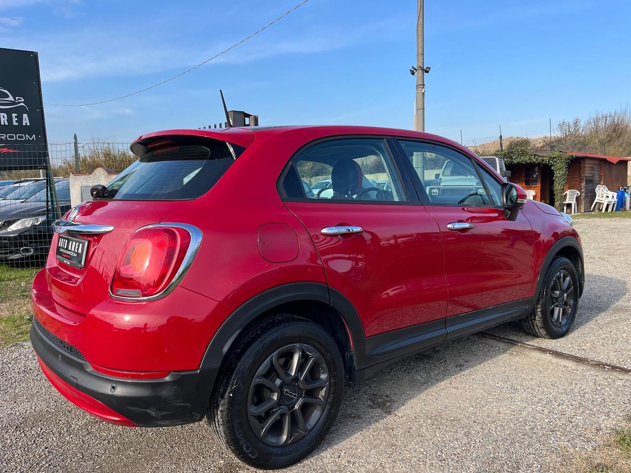 Fiat 500X 1.3 MultiJet 95 CV Business