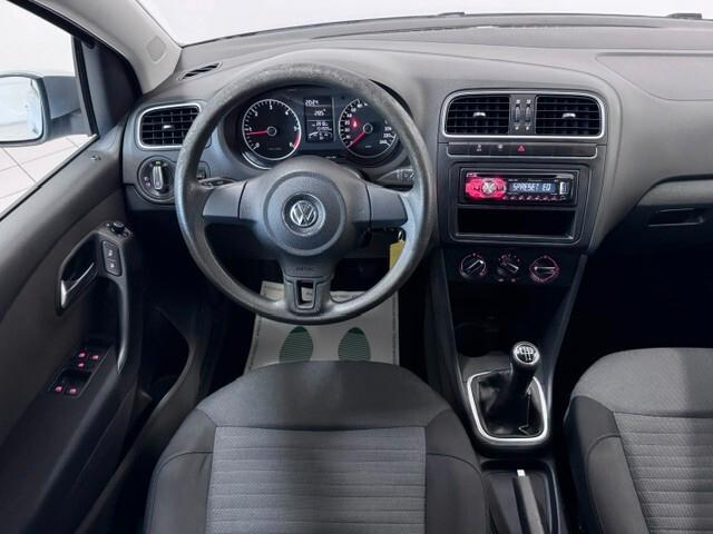 VW Polo 1.2 TDI DPF 5 p. Comfortline