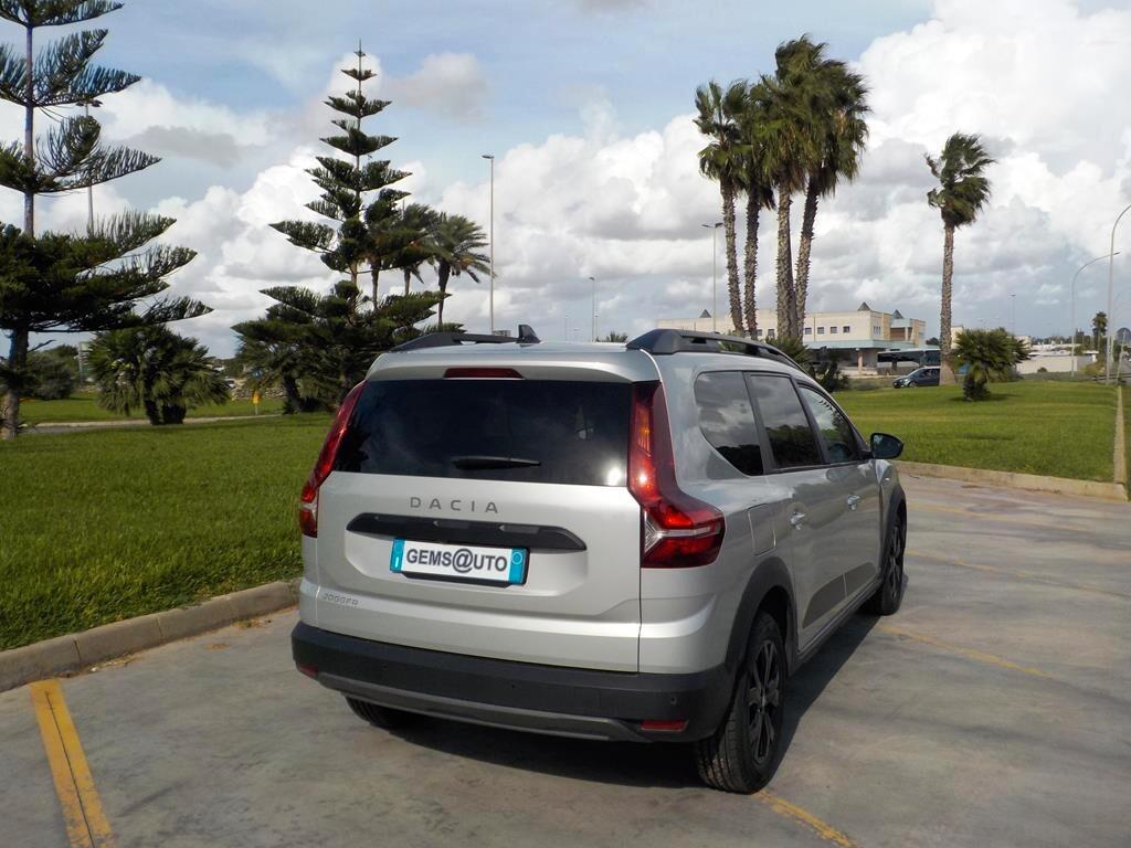 Dacia Jogger 1.0 TCe GPL 100 CV 5 posti Extreme Up