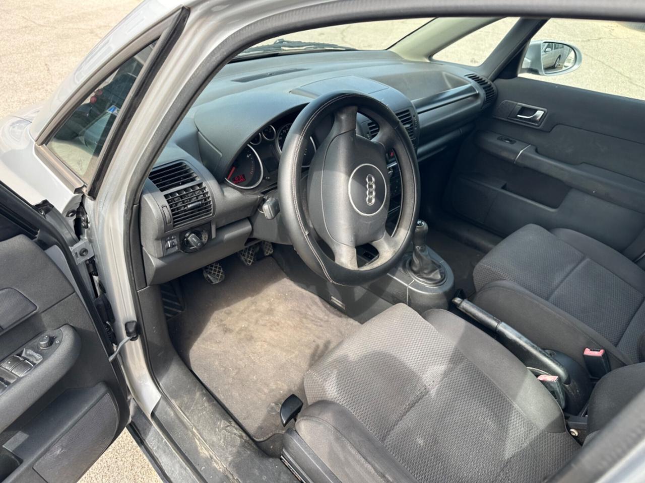 Audi A2 1.4 TDI Top NEOPATENTATI