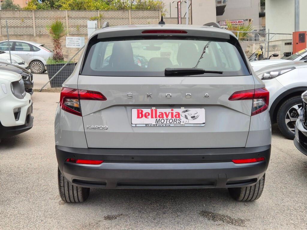 Skoda Karoq 2.0 TDI EVO SCR 115 CV Ambition