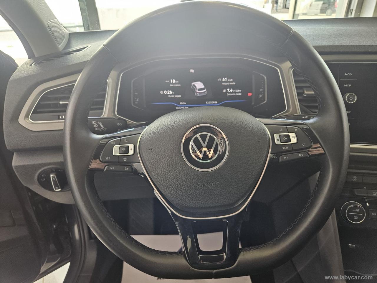 VOLKSWAGEN T-Roc 2.0 TDI SCR Style