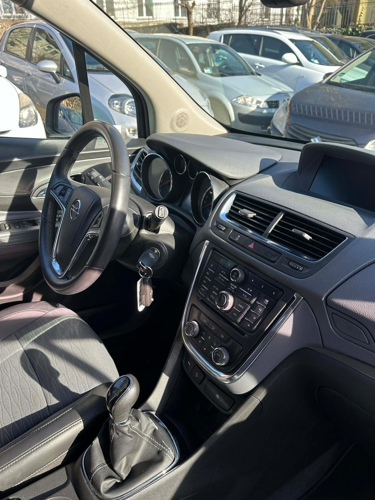 Opel MOKKA 1.6 CDTI 136CV 4x2 COSMO KMCERT GARANZ