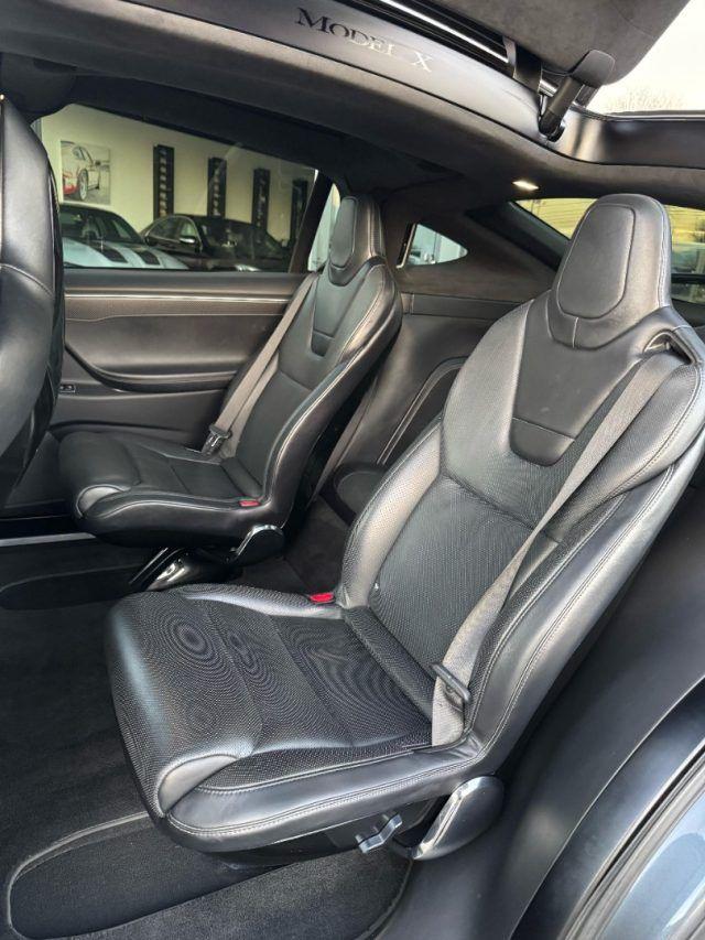 TESLA Model X 90kWh Dual Motor SUPERCHARGER A VITA