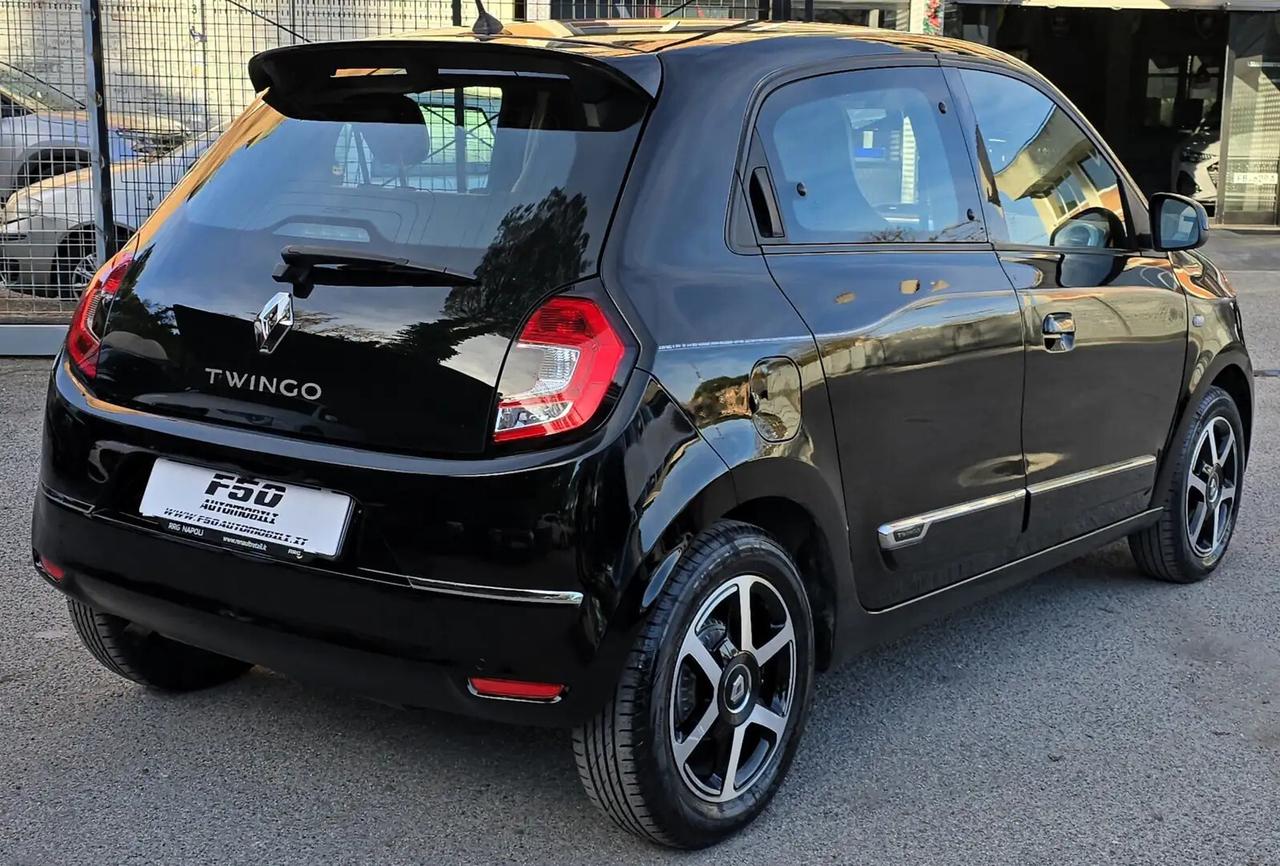 Renault Twingo SCe 65 CV Intens